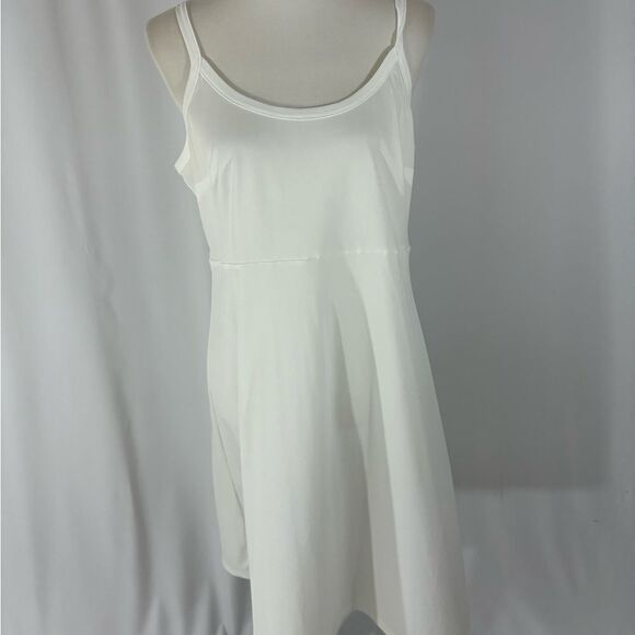 Torrid Maxi Watercolor V Neck Maxi Dress - Picture 6 of 8